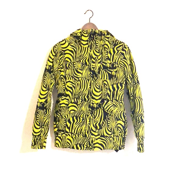 Burton | Jackets \u0026 Coats | Burton Zebra 